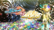 仮面ライダーガッチャードVS仮面ライダーレジェンド
