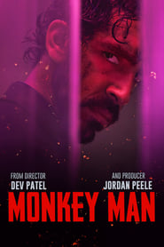 Monkey Man 2024