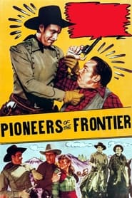 Poster Pioneers of the Frontier