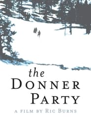 Poster The Donner Party