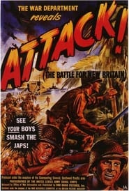 Attack! Battle of New Britain постер