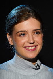 Portrait of Alisa Radaković as Rosa