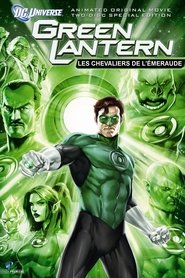 Green Lantern: Les Chevaliers De L'Emeraude film en streaming