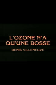 Poster L'Ozone N'a Qu'une Bosse