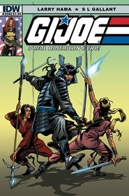 G.I. Joe: A Real American Hero