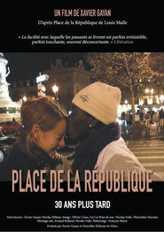 Place de la République, 30 ans plus tard