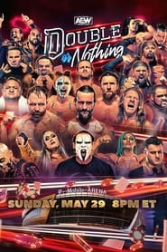 Poster AEW Double or Nothing