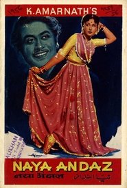 Naya Andaz 1956