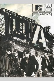 Poster Titãs - MTV ao Vivo 2005