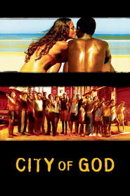 City of God Poster