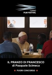 Poster Il pranzo di Francesco