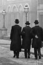 Poster Arrest of Goudie 1901