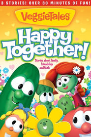 Poster VeggieTales: Happy Together