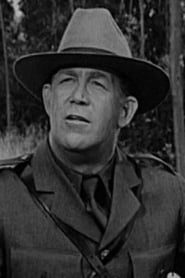 Edgar Dearing as The Police Sergeant