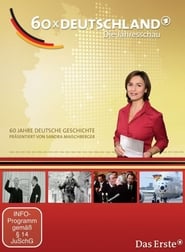60 x Deutschland - Die Jahresschau Episode Rating Graph poster