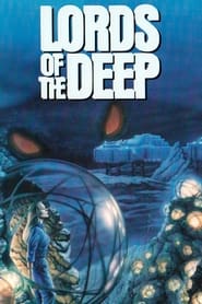 Lords of the Deep постер