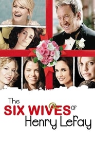 Poster for The Six Wives of Henry Lefay