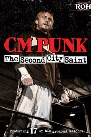Poster CM Punk: The Second City Saint