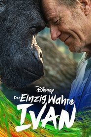 Poster Der einzig wahre Ivan