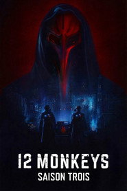 Affiche de 12 Monkeys Saison 3
