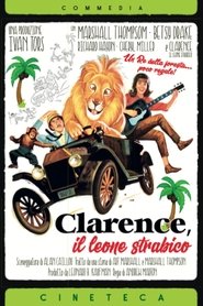 Clarence, il leone strabico