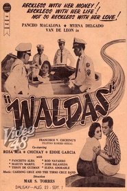 Poster Waldas 1955