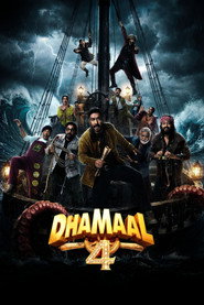 Dhamaal 4 постер