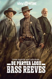 De partea legii: Bass Reeves