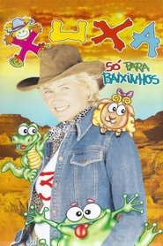 Poster Xuxa Só Para Baixinhos 3 2002