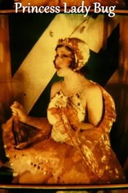 Poster Princess Lady Bug 1930