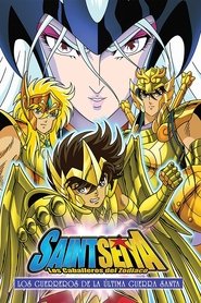 Los caballeros del Zodiaco: Los guerreros de la última Guerra Santa poster