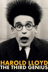 Poster Harold Lloyd: The Third Genius