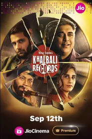 Khalbali Records постер