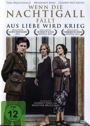 Poster Wenn die Nachtigall fällt - Aus Liebe wird Krieg