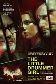 Image The Little Drummer Girl