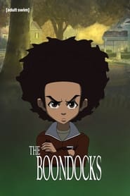 The Boondocks poster