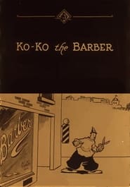 Poster Ko-Ko the Barber