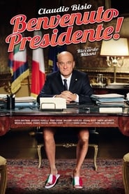 Poster Welcome Mr. President! 2013