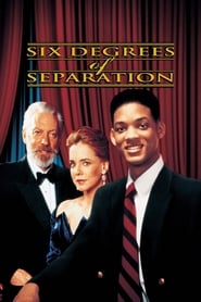 Six Degrees of Separation (1993) poster