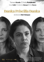 Poster Danka Priscilla Danka 2024