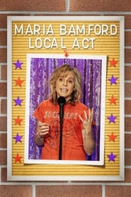 Poster Maria Bamford: Local Act