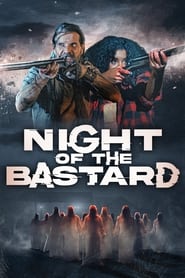 Poster Night of the Bastard