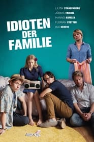 Poster Idioten der Familie