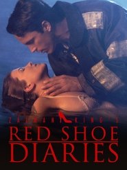 Poster Red Shoe Diaries 7: Burning Up 1997