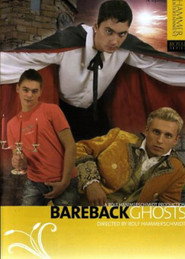 Bareback Ghosts poster