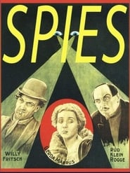 Spies постер