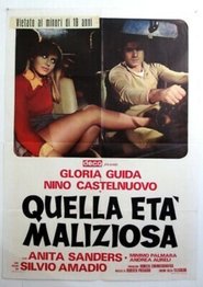 Quella Età Maliziosa poster