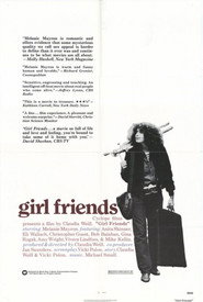 Girlfriends постер