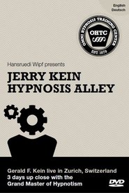 Poster Jerry Kein Hypnosis Alley 2015