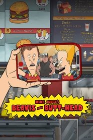 Poster Mike Judge's Beavis and Butt-Head 2023